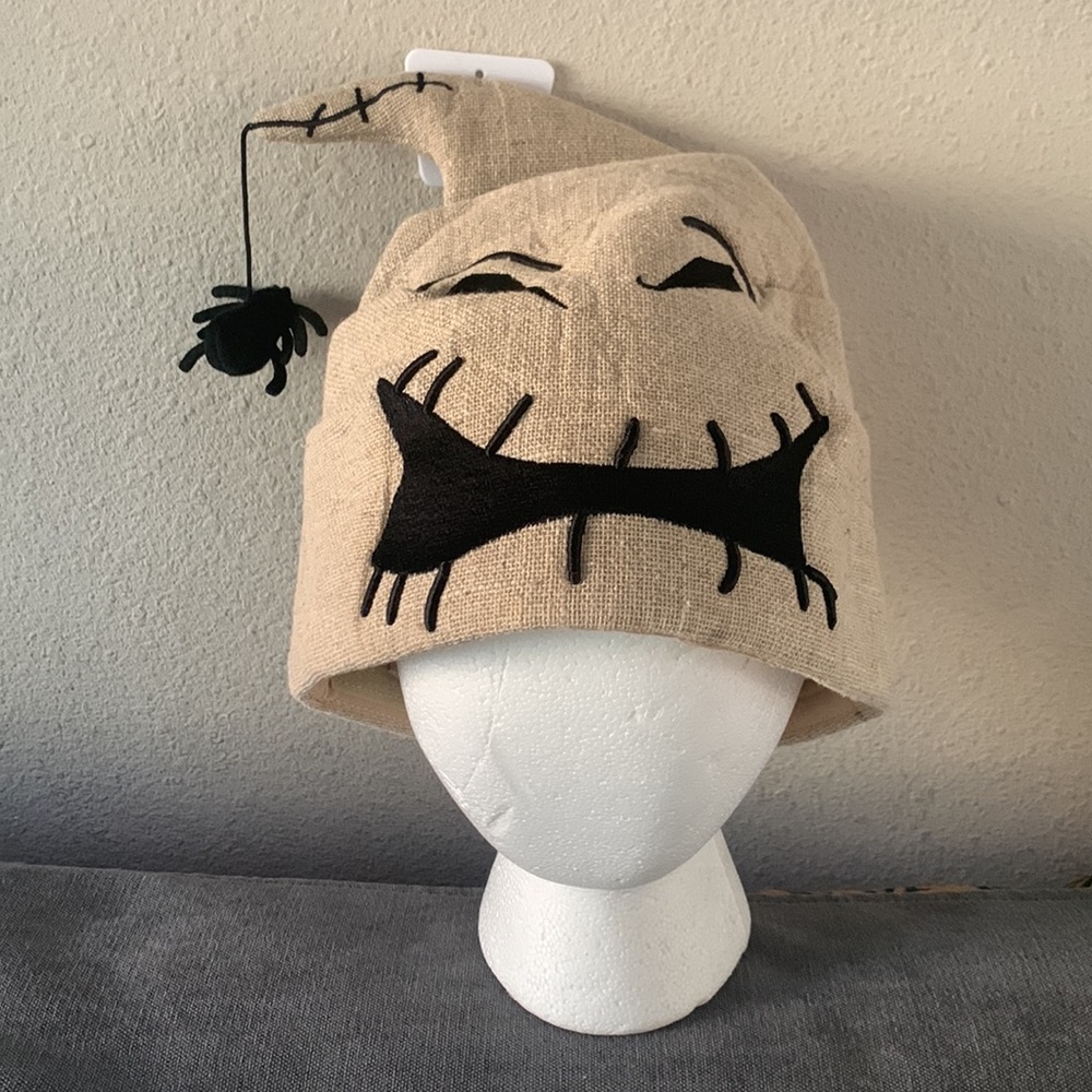 Disney Oogie Boogie Hat